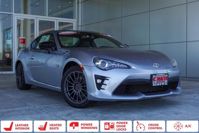 2018 Toyota 86