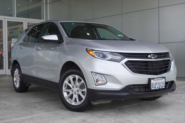 2021 Chevrolet Equinox