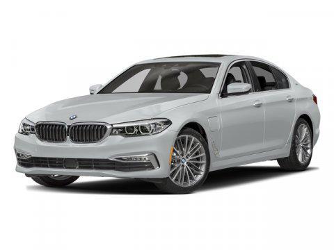 2018 BMW 530E