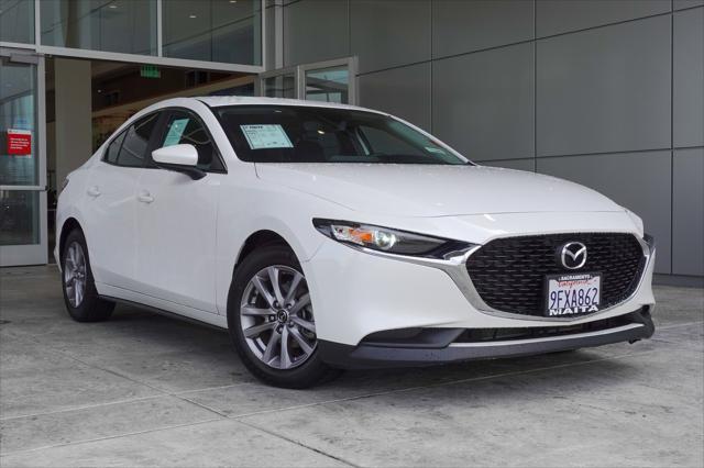 2019 Mazda Mazda3
