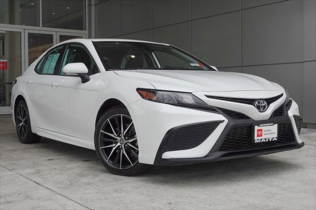 2022 Toyota Camry