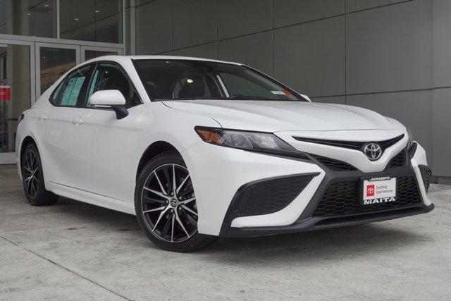 2022 Toyota Camry