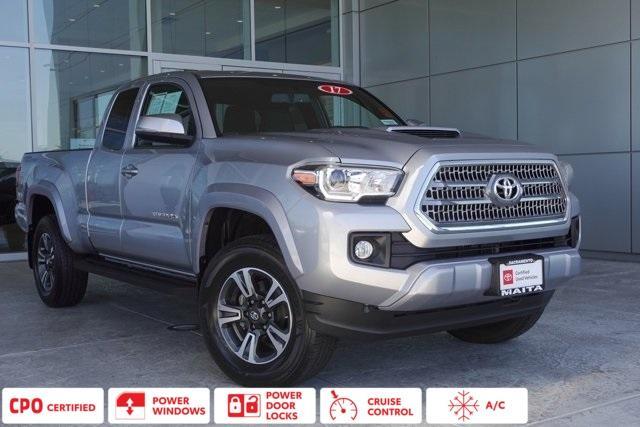 2017 Toyota Tacoma