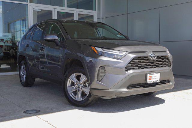 2022 Toyota RAV4