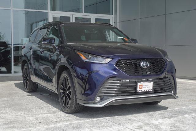 2024 Toyota Highlander