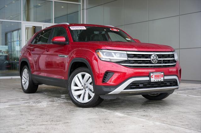 2022 Volkswagen Atlas Cross Sport