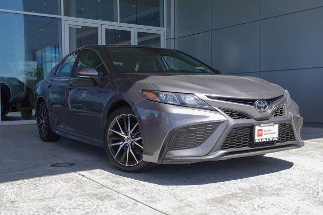2023 Toyota Camry