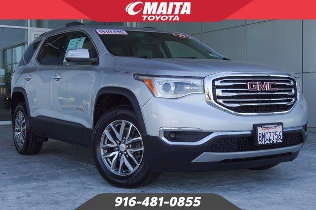 2019 GMC Acadia