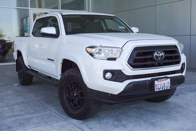2022 Toyota Tacoma
