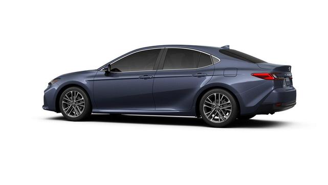 Photo of 2026 Dark Cosmos Toyota Camry