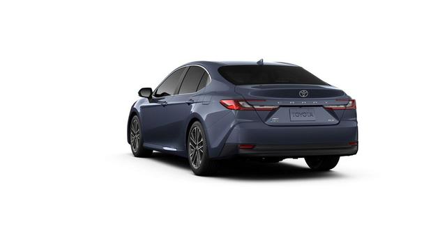 Photo of 2026 Dark Cosmos Toyota Camry