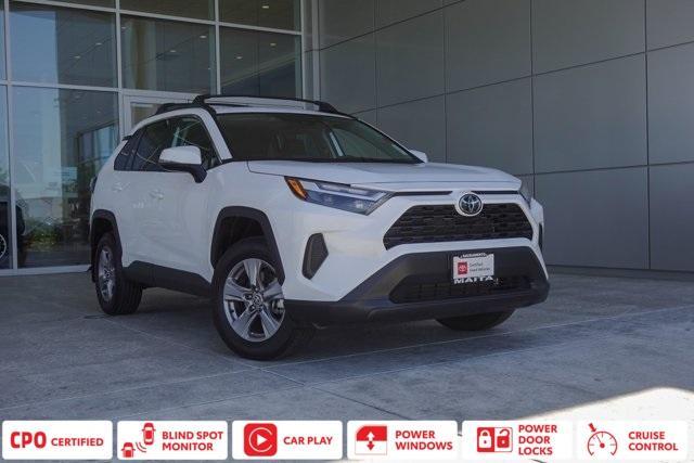 2023 Toyota RAV4