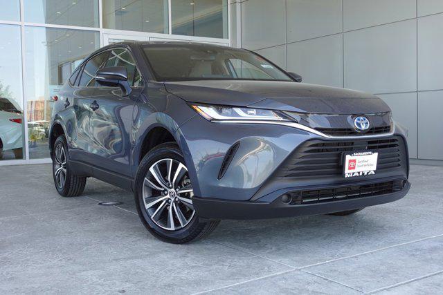 2023 Toyota Venza