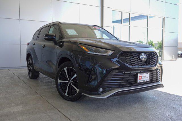2022 Toyota Highlander