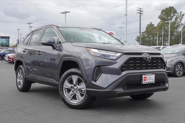 2022 Toyota RAV4
