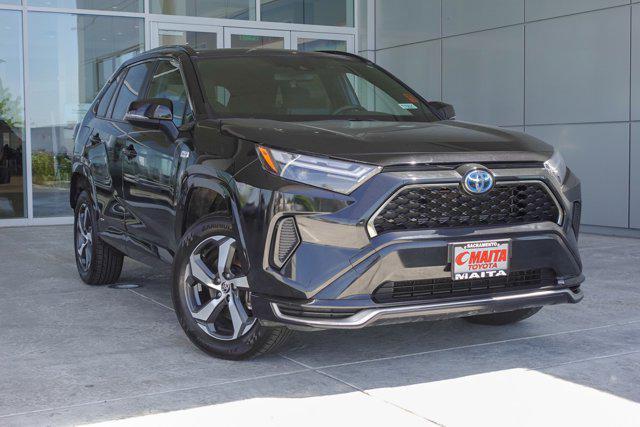 2022 Toyota Rav4 Prime