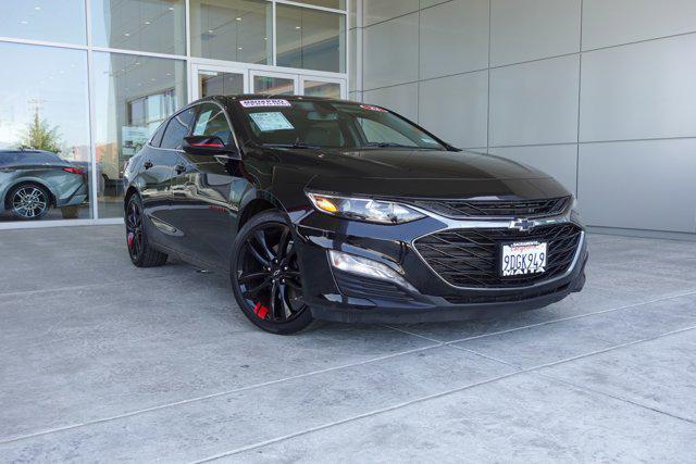 2022 Chevrolet Malibu
