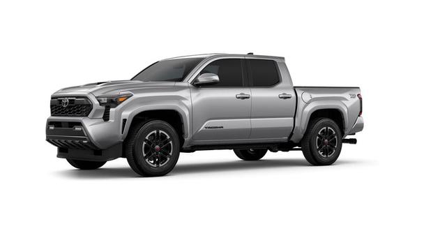 Photo of 2025 Celestial Silver Metallic Toyota Tacoma
