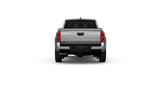 Photo of 2025 Celestial Silver Metallic Toyota Tacoma