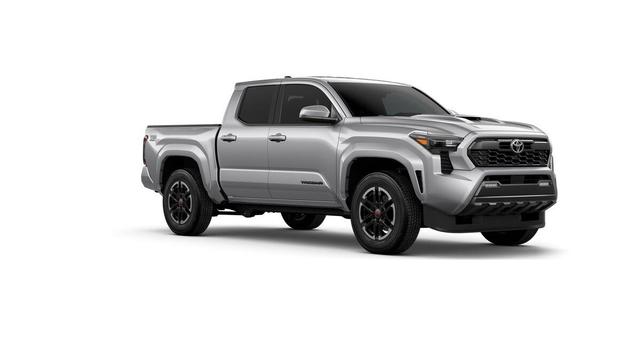 Photo of 2025 Celestial Silver Metallic Toyota Tacoma