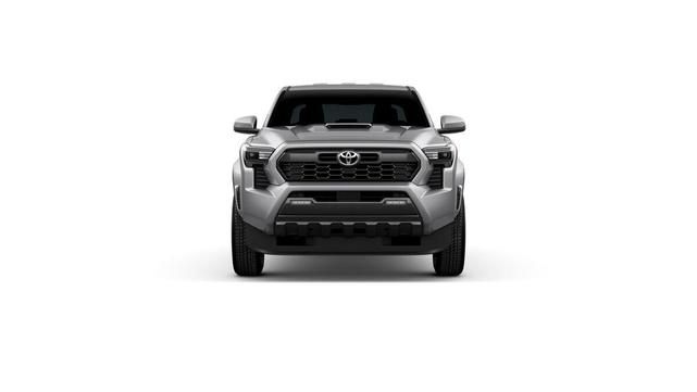 Photo of 2025 Celestial Silver Metallic Toyota Tacoma
