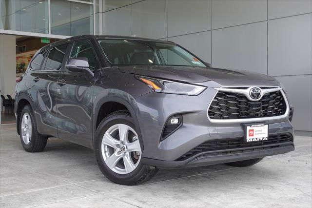 2023 Toyota Highlander