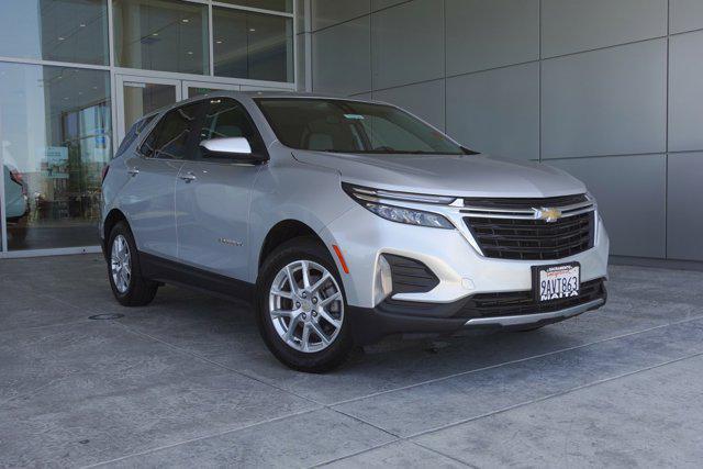 2022 Chevrolet Equinox