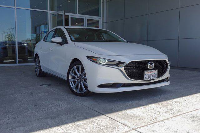 2023 Mazda Mazda3