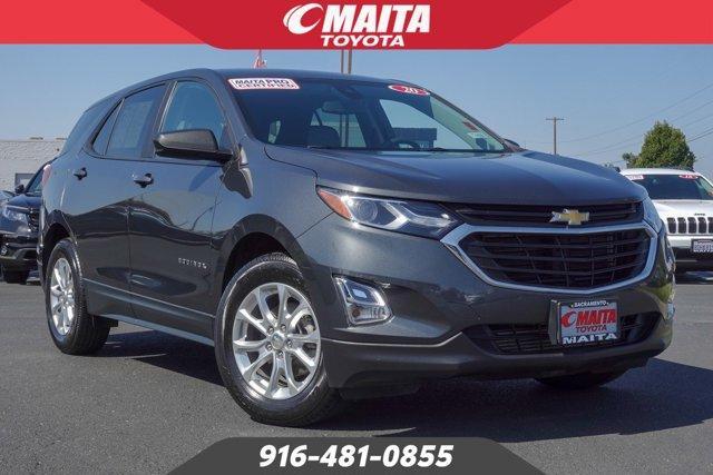 2020 Chevrolet Equinox