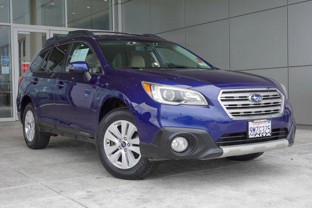 2015 Subaru Outback