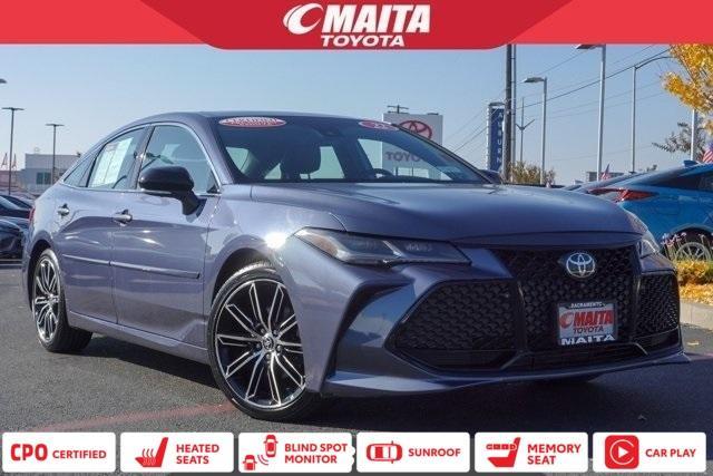 2022 Toyota Avalon