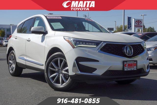 2019 Acura RDX