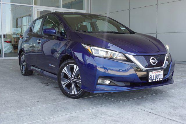 2019 Nissan Leaf