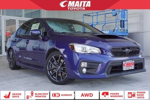 2018 Subaru WRX