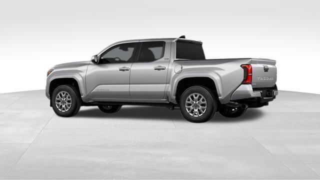 Photo of 2025 Celestial Silver Metallic Toyota Tacoma
