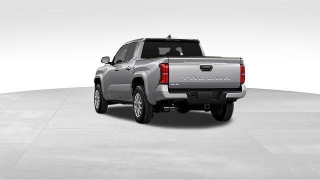 Photo of 2025 Celestial Silver Metallic Toyota Tacoma