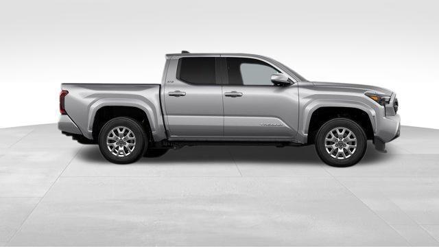 Photo of 2025 Celestial Silver Metallic Toyota Tacoma