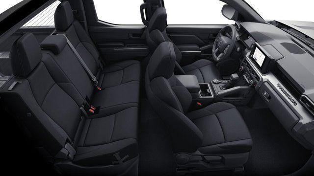 Photo of 2025 Celestial Silver Metallic Toyota Tacoma