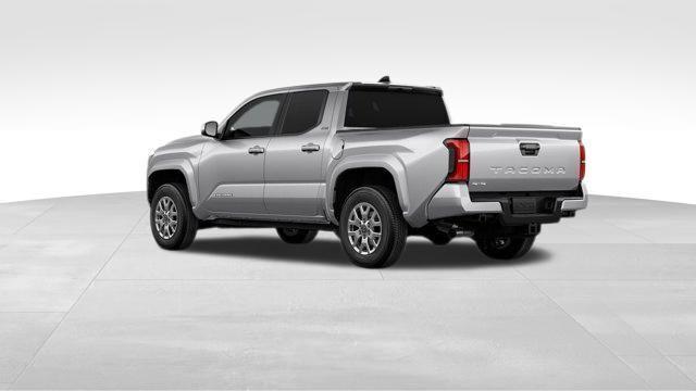 Photo of 2025 Celestial Silver Metallic Toyota Tacoma