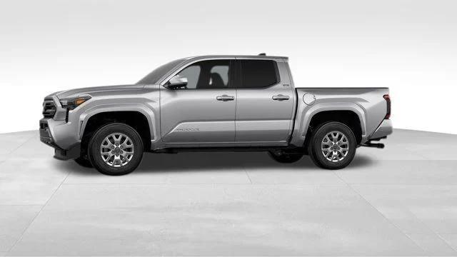 Photo of 2025 Celestial Silver Metallic Toyota Tacoma