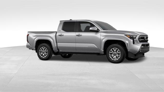 Photo of 2025 Celestial Silver Metallic Toyota Tacoma