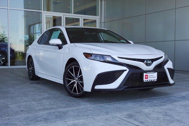 2024 Toyota Camry