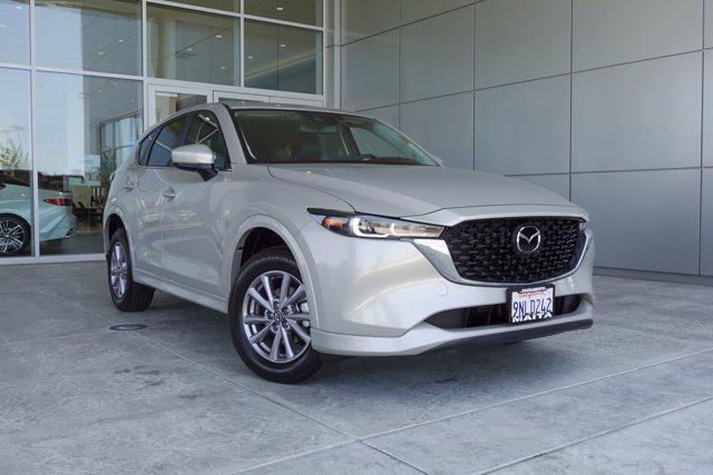 2024 Mazda CX-5