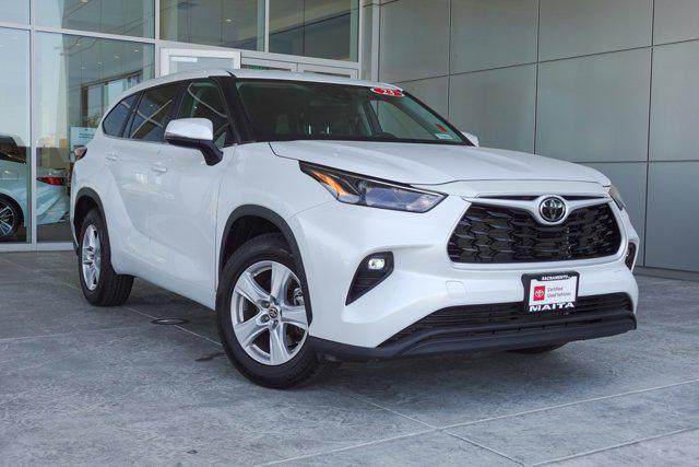 2023 Toyota Highlander