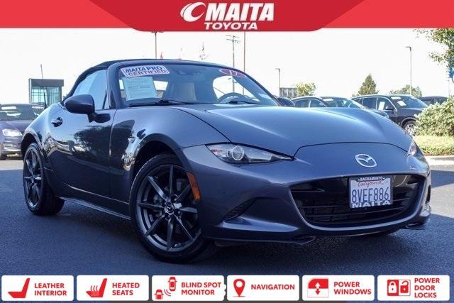 2017 Mazda Mx-5 Miata