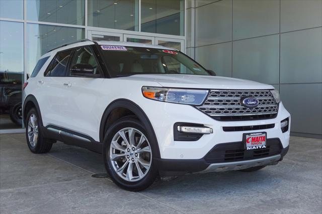 2023 Ford Explorer
