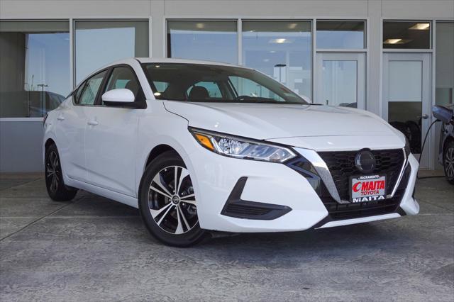 2022 Nissan Sentra
