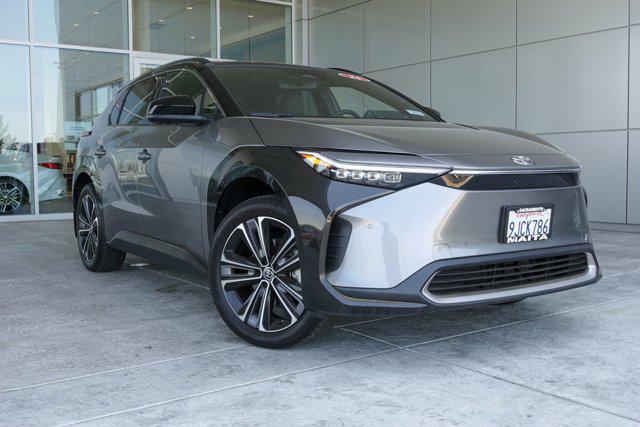 2023 Toyota Bz4x