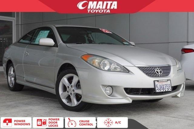 2004 Toyota Camry Solara