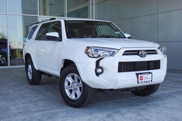 2023 Toyota 4runner